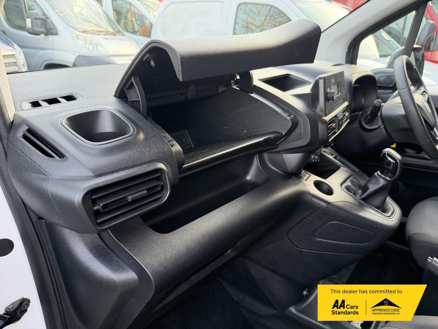 Used Vauxhall Combo 2020 for sale - 76557324: Photo 28