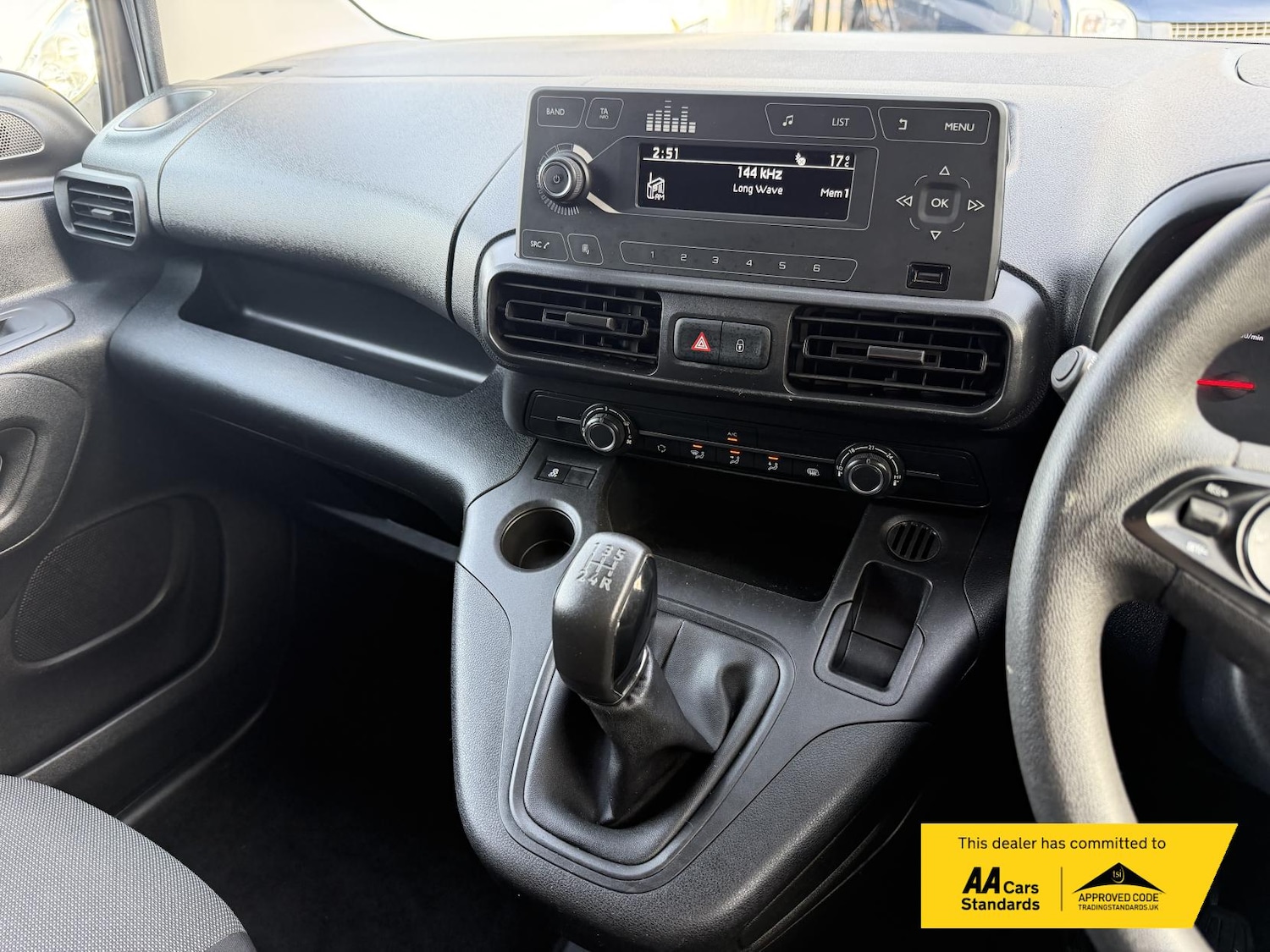 Used Vauxhall Combo 2020 for sale - 76557324: Photo 29