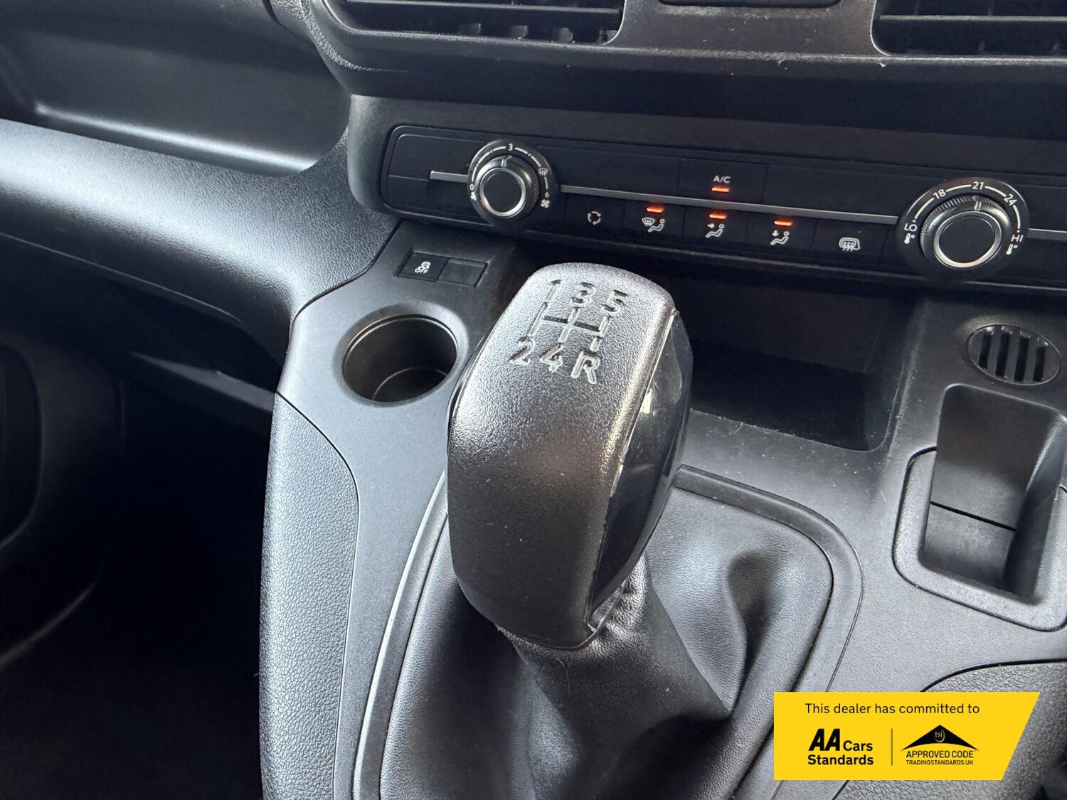 Used Vauxhall Combo 2020 for sale - 76557324: Photo 30