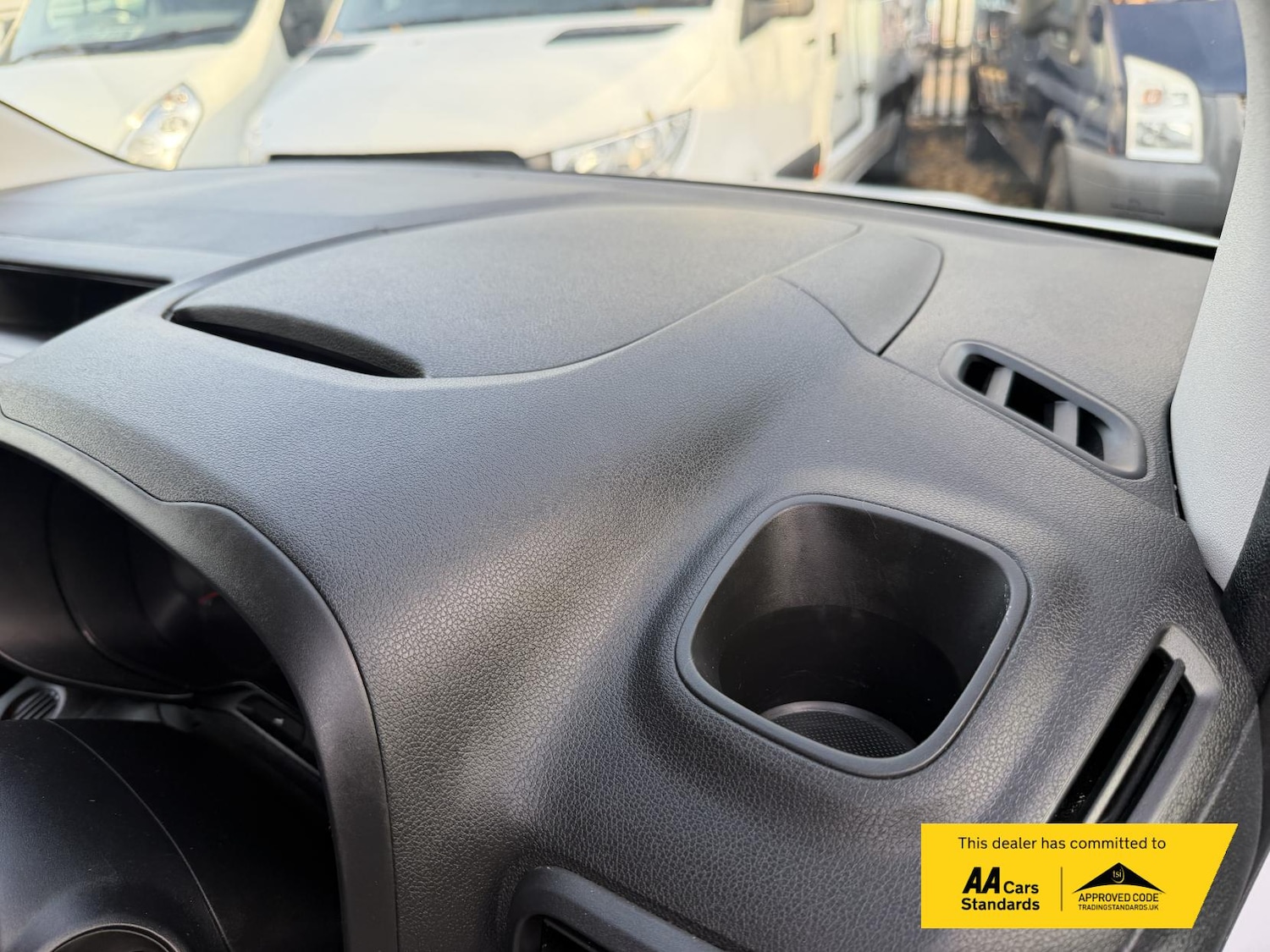 Used Vauxhall Combo 2020 for sale - 76557324: Photo 35