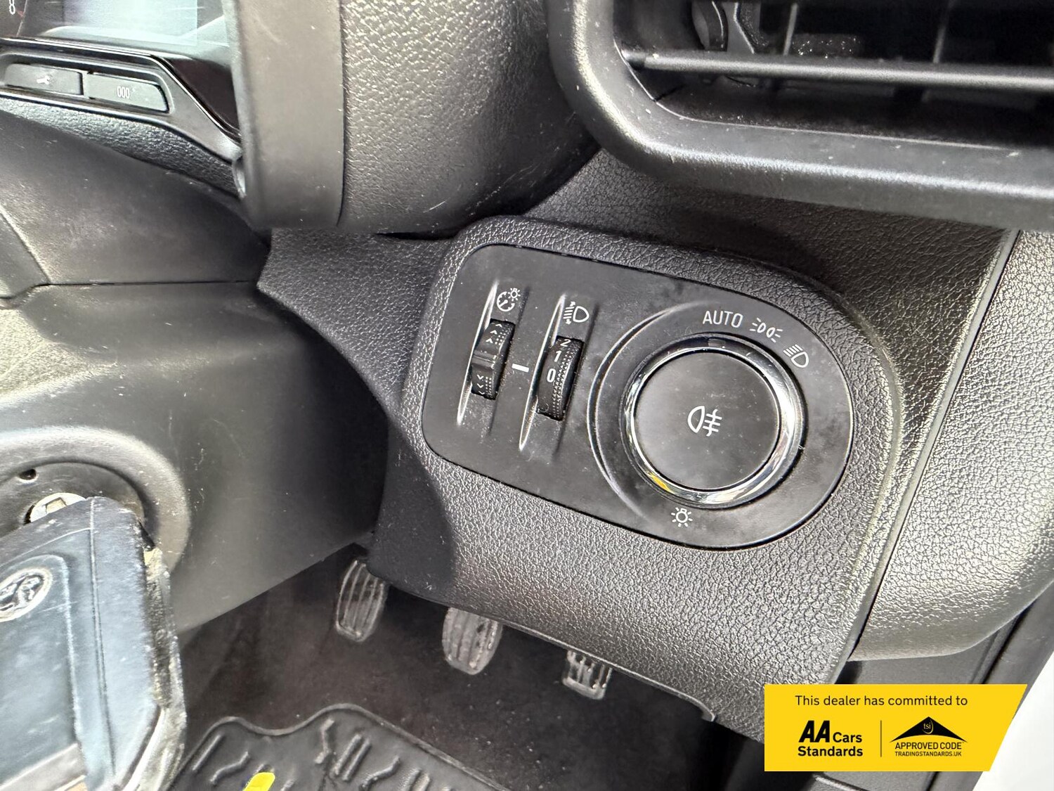 Used Vauxhall Combo 2020 for sale - 76557324: Photo 36