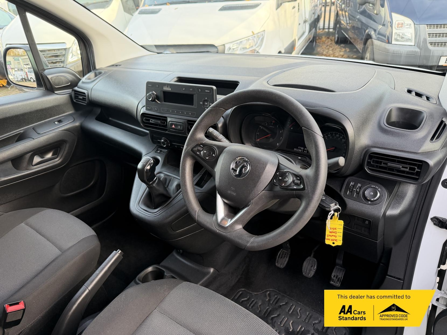 Used Vauxhall Combo 2020 for sale - 76557324: Photo 37