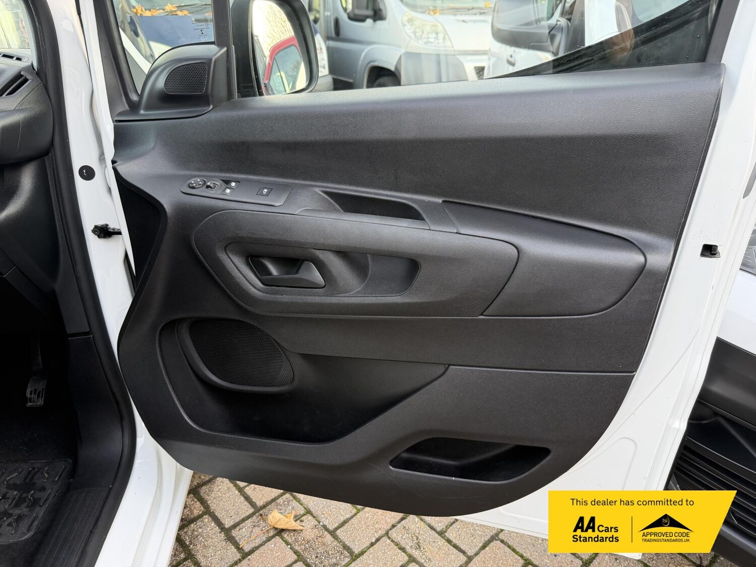 Used Vauxhall Combo 2020 for sale - 76557324: Photo 39