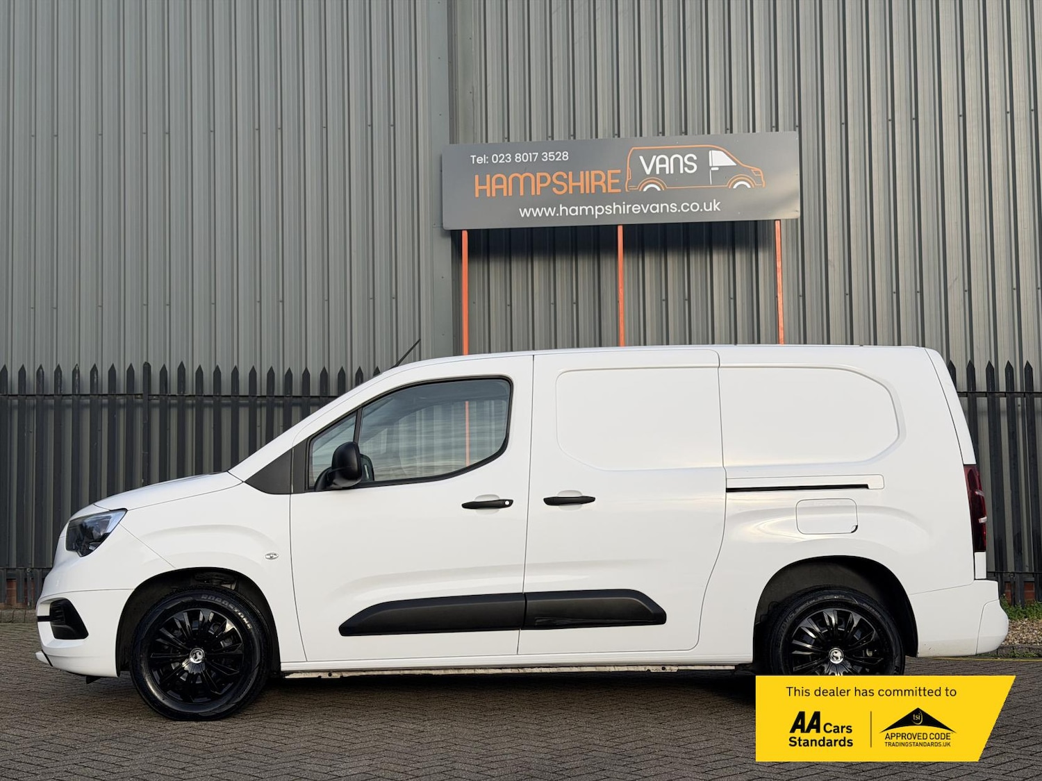 Used Vauxhall Combo 2020 for sale - 76557324: Photo 5