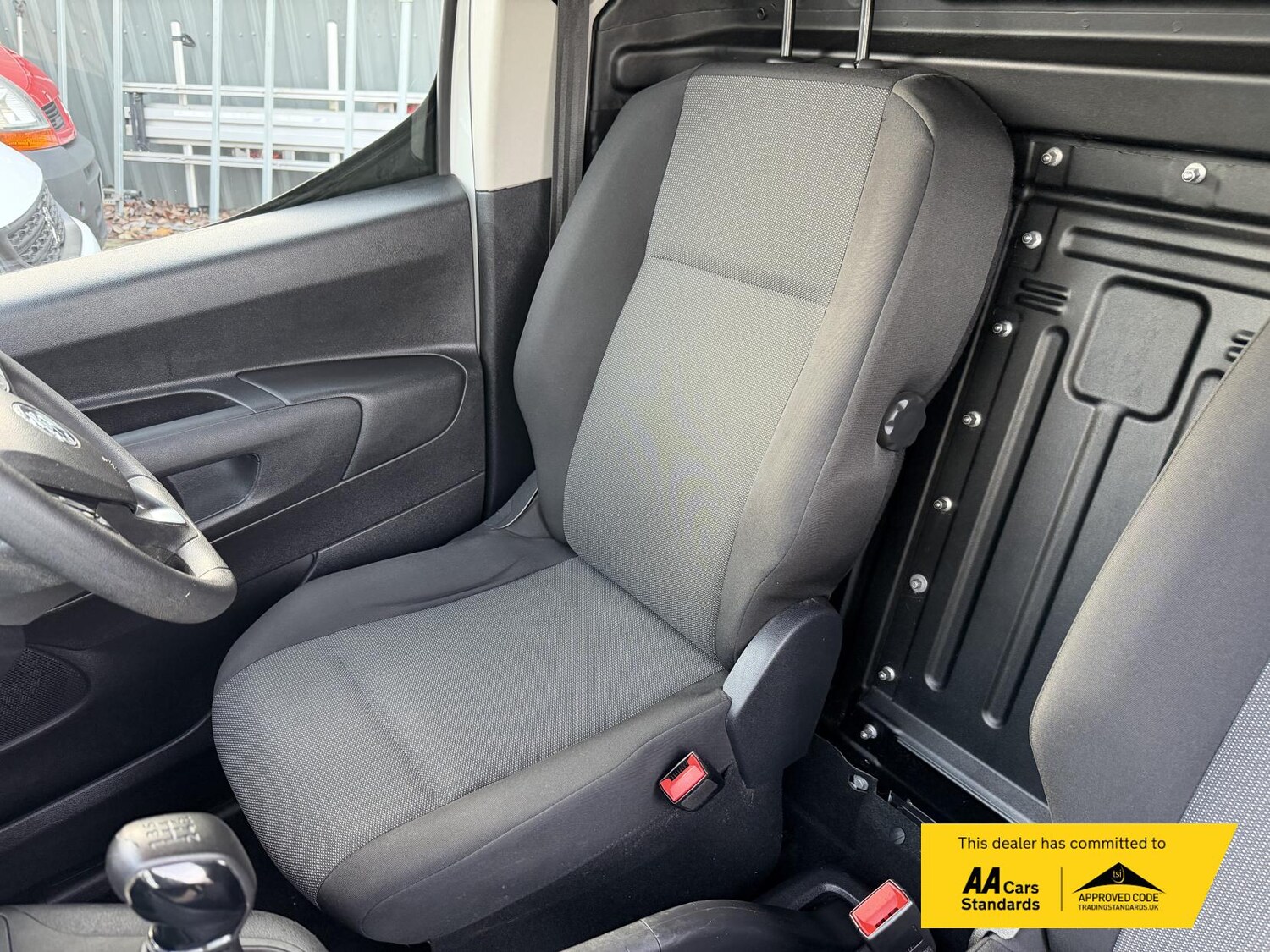 Used Vauxhall Combo 2020 for sale - 76557324: Photo 9