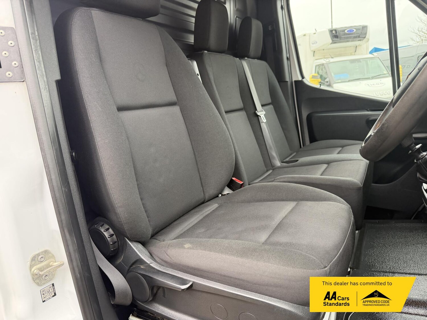 Used Mercedes-Benz Sprinter 2021 for sale - 77584966: Photo 10