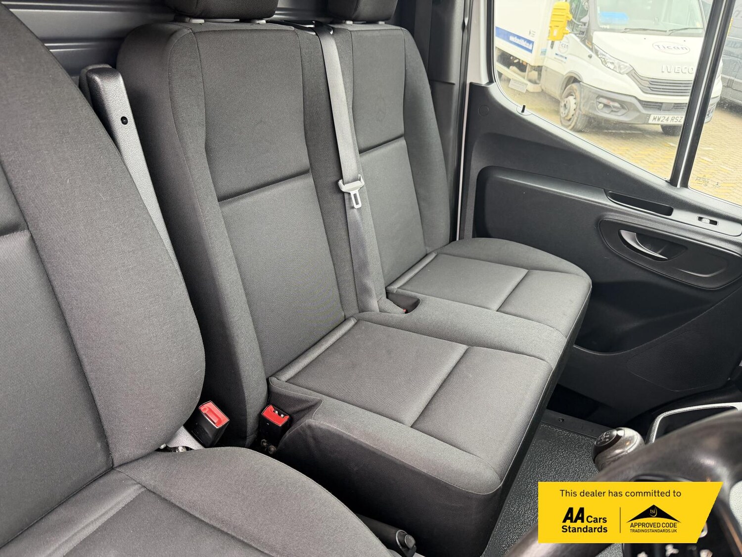 Used Mercedes-Benz Sprinter 2021 for sale - 77584966: Photo 11