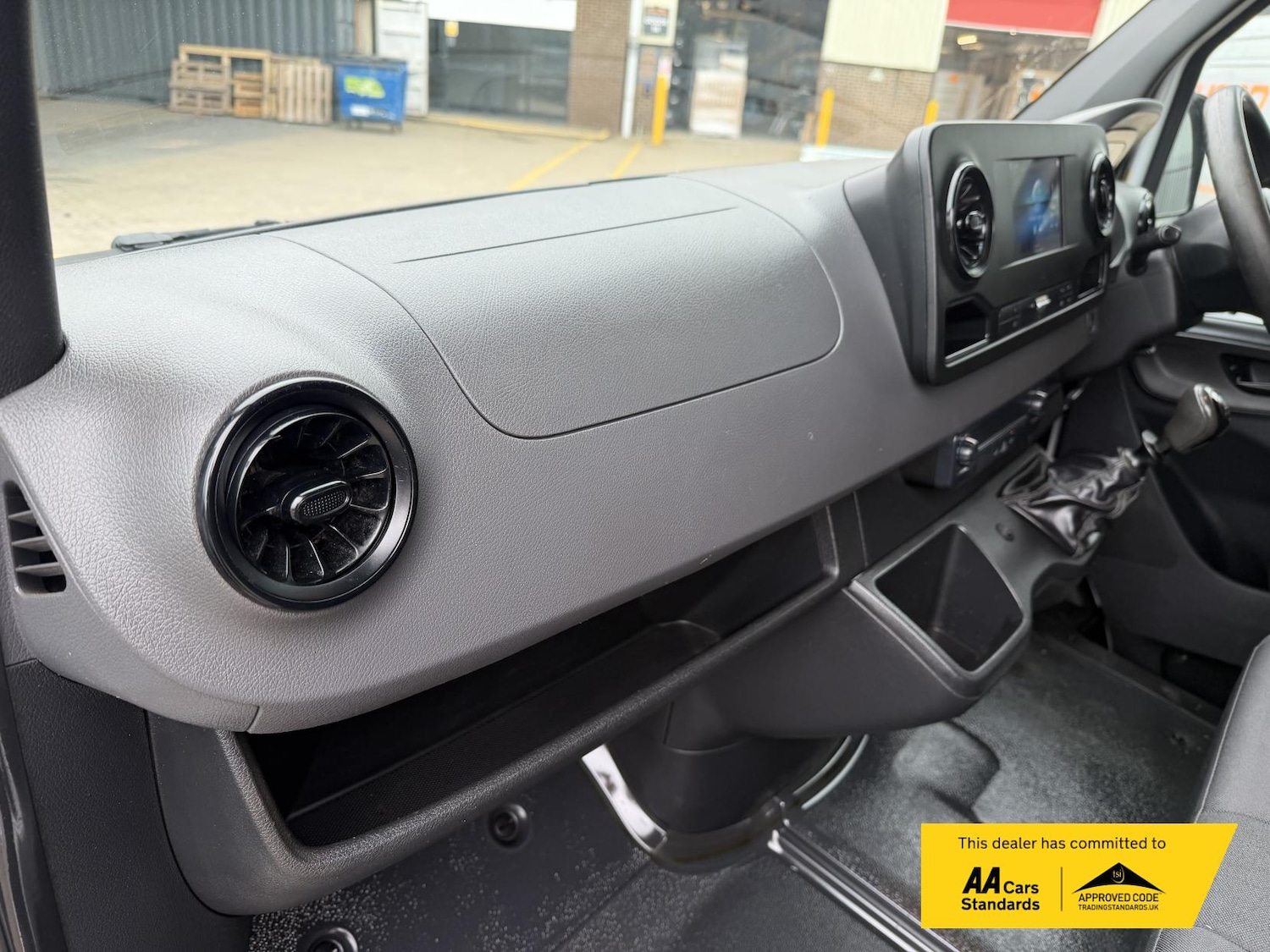 Used Mercedes-Benz Sprinter 2021 for sale - 77584966: Photo 12