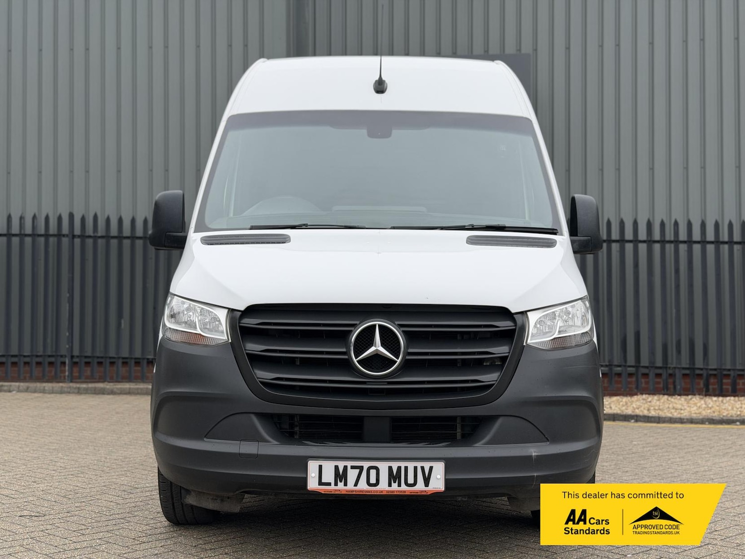 Used Mercedes-Benz Sprinter 2021 for sale - 77584966: Photo 13