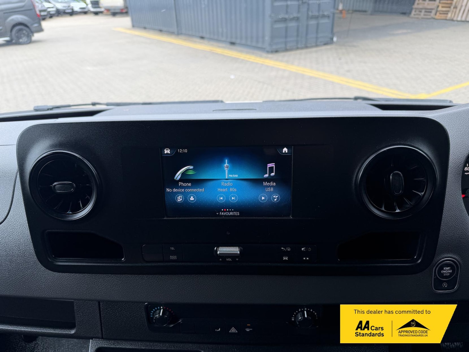 Used Mercedes-Benz Sprinter 2021 for sale - 77584966: Photo 19