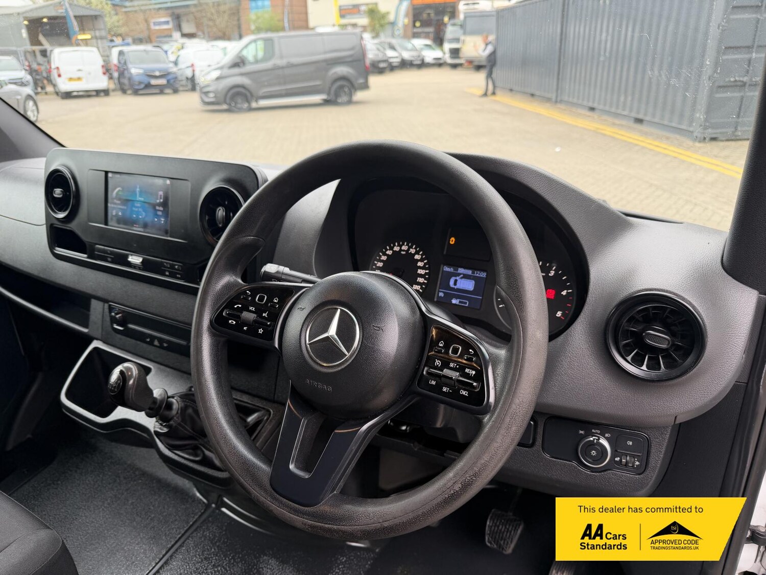 Used Mercedes-Benz Sprinter 2021 for sale - 77584966: Photo 30