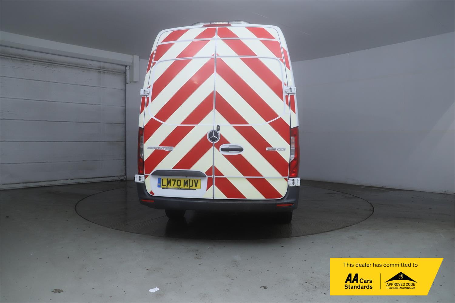 Used Mercedes-Benz Sprinter 2021 for sale - 77584966: Photo 5