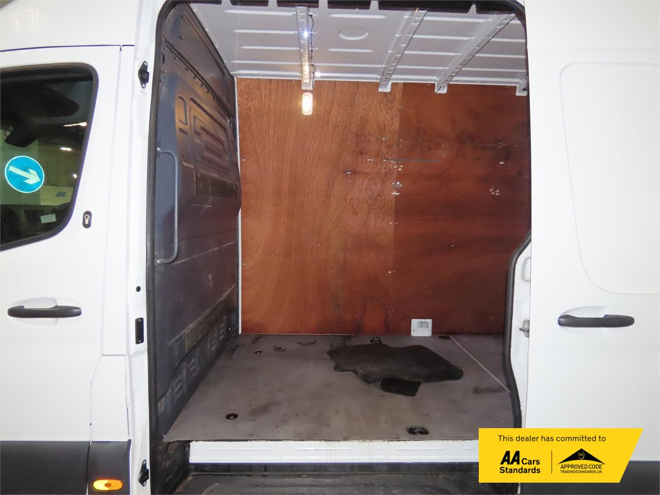 Used Mercedes-Benz Sprinter 2021 for sale - 77584966: Photo 7