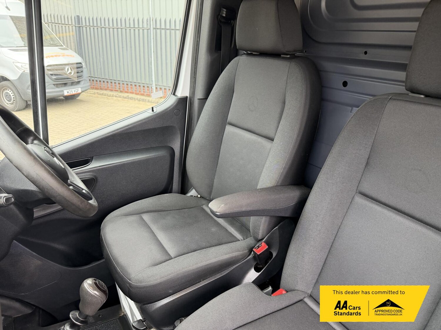 Used Mercedes-Benz Sprinter 2021 for sale - 77584966: Photo 8