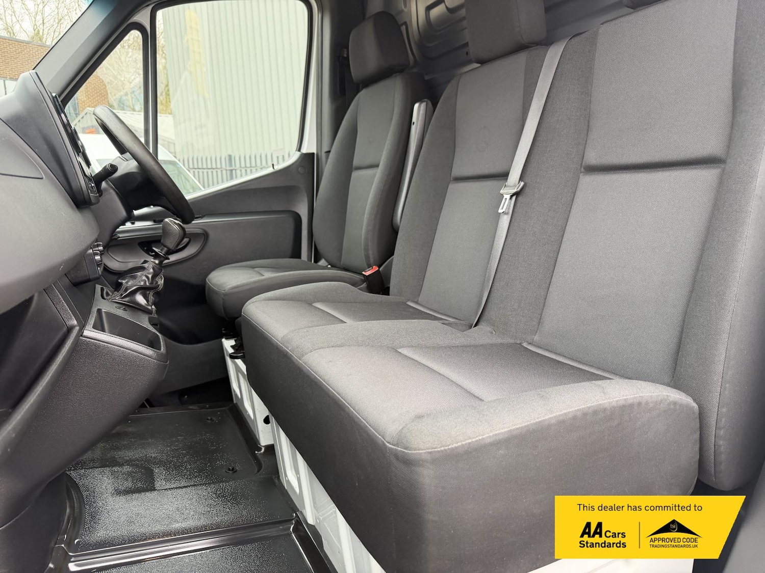 Used Mercedes-Benz Sprinter 2021 for sale - 77584966: Photo 9