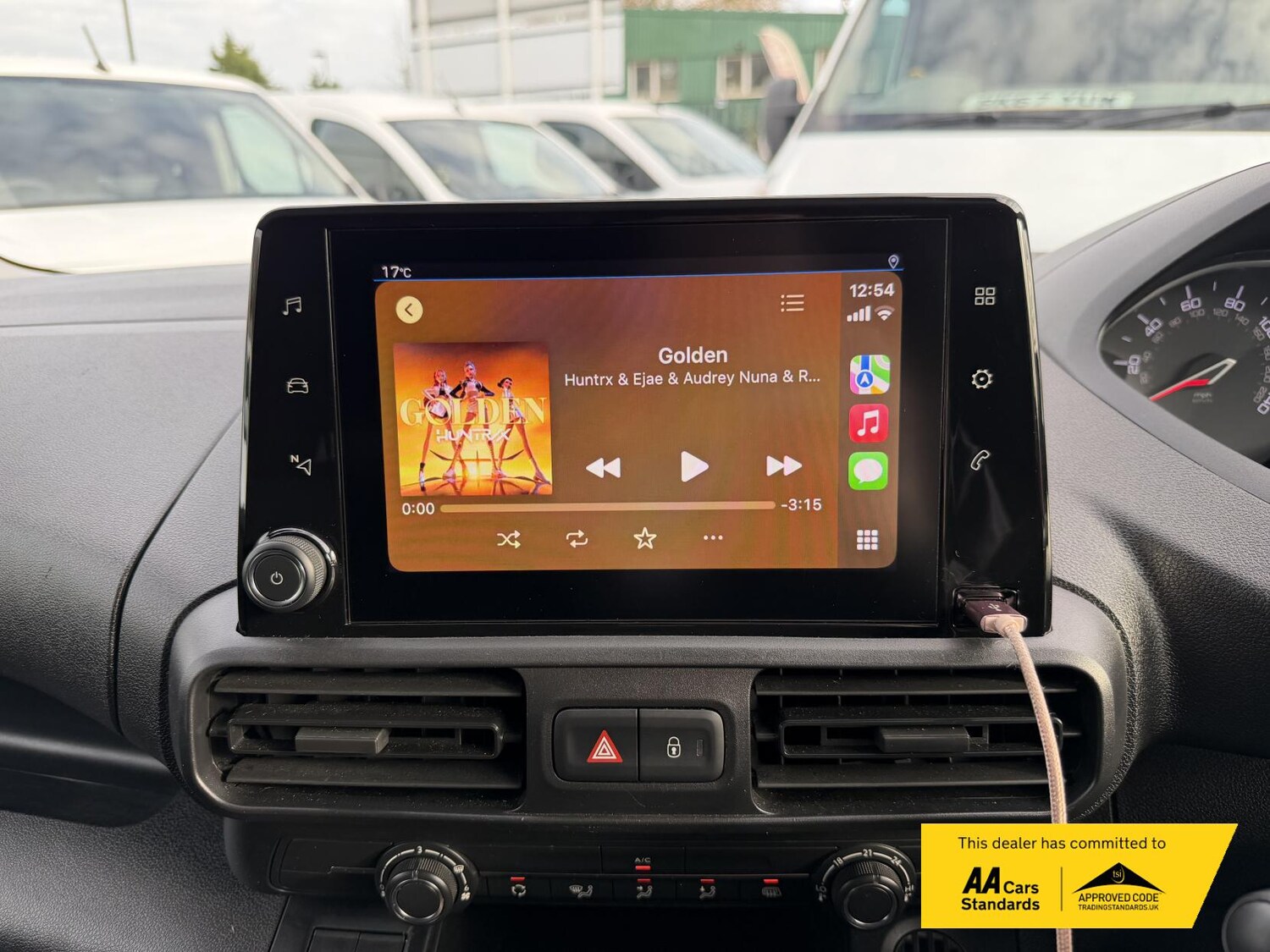 Used Peugeot Partner 2024 for sale - 76557327: Photo 10