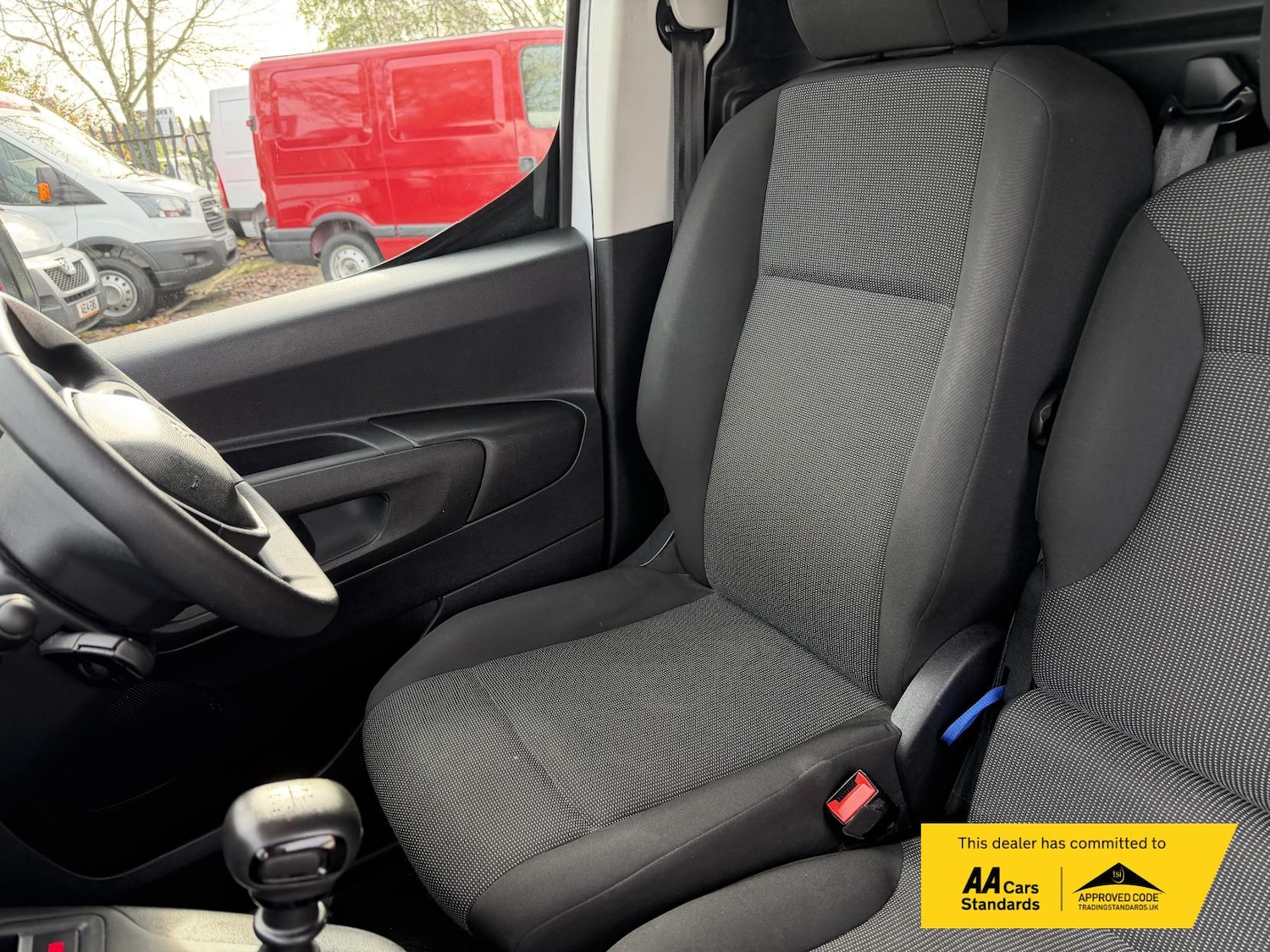 Used Peugeot Partner 2024 for sale - 76557327: Photo 11