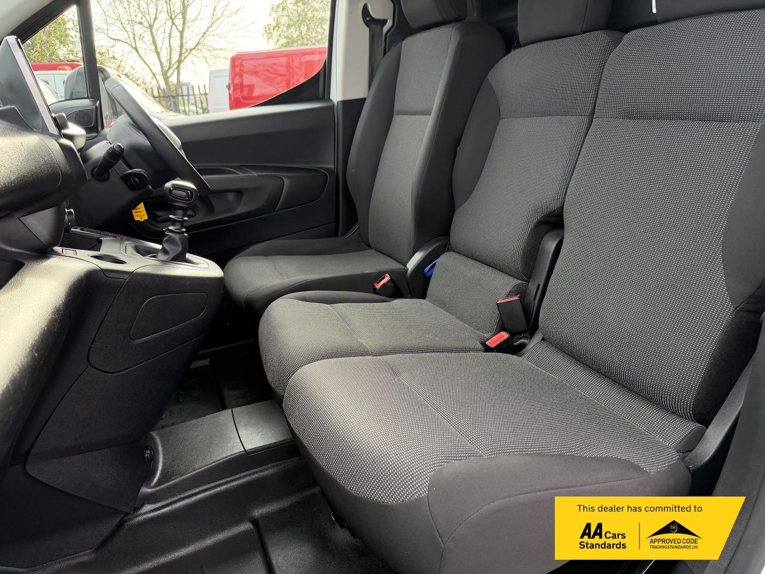 Used Peugeot Partner 2024 for sale - 76557327: Photo 12