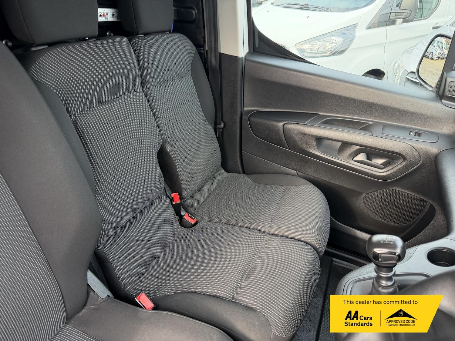 Used Peugeot Partner 2024 for sale - 76557327: Photo 14