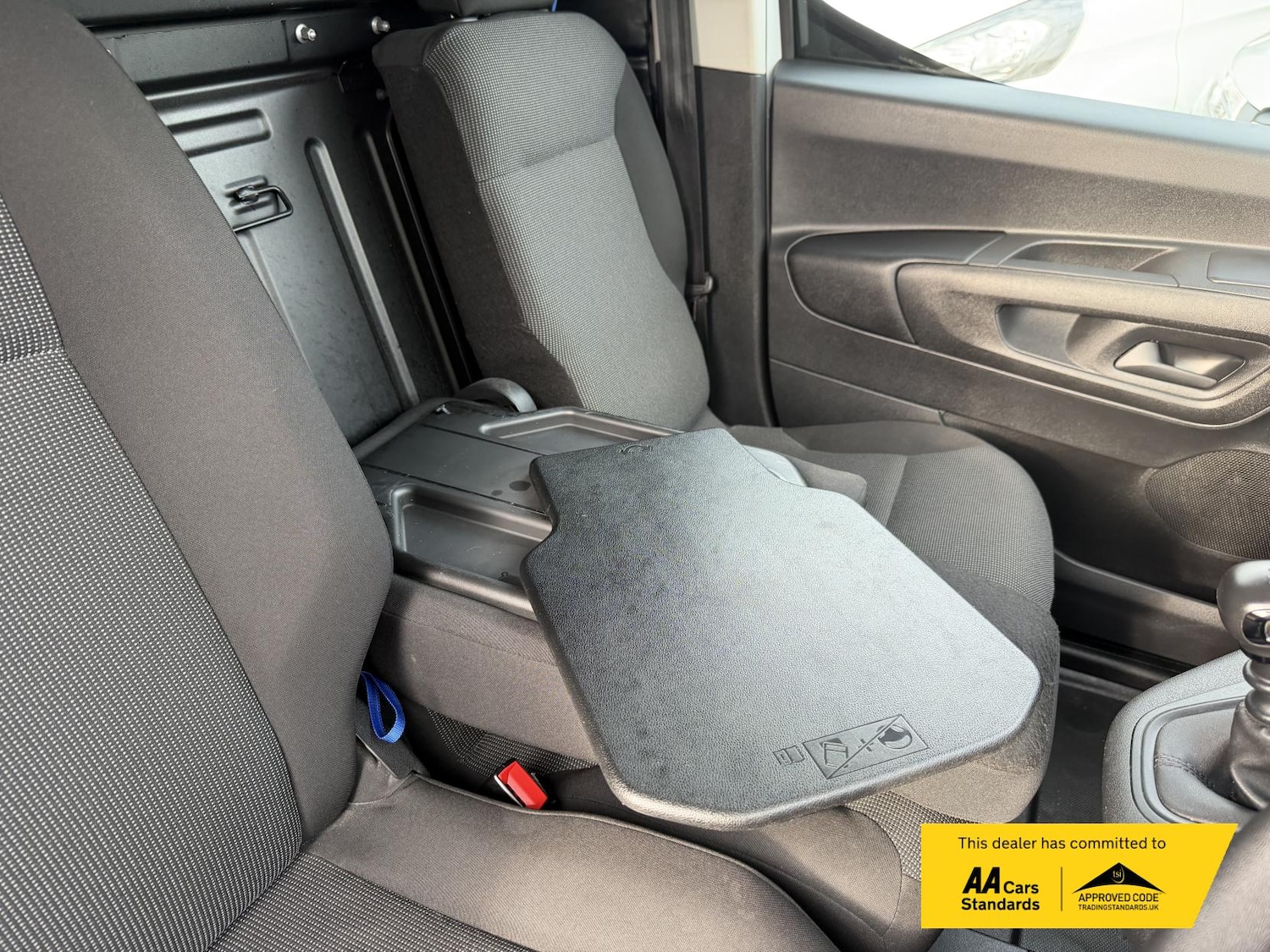 Used Peugeot Partner 2024 for sale - 76557327: Photo 15