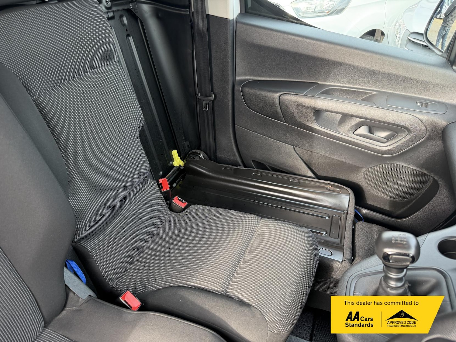 Used Peugeot Partner 2024 for sale - 76557327: Photo 17