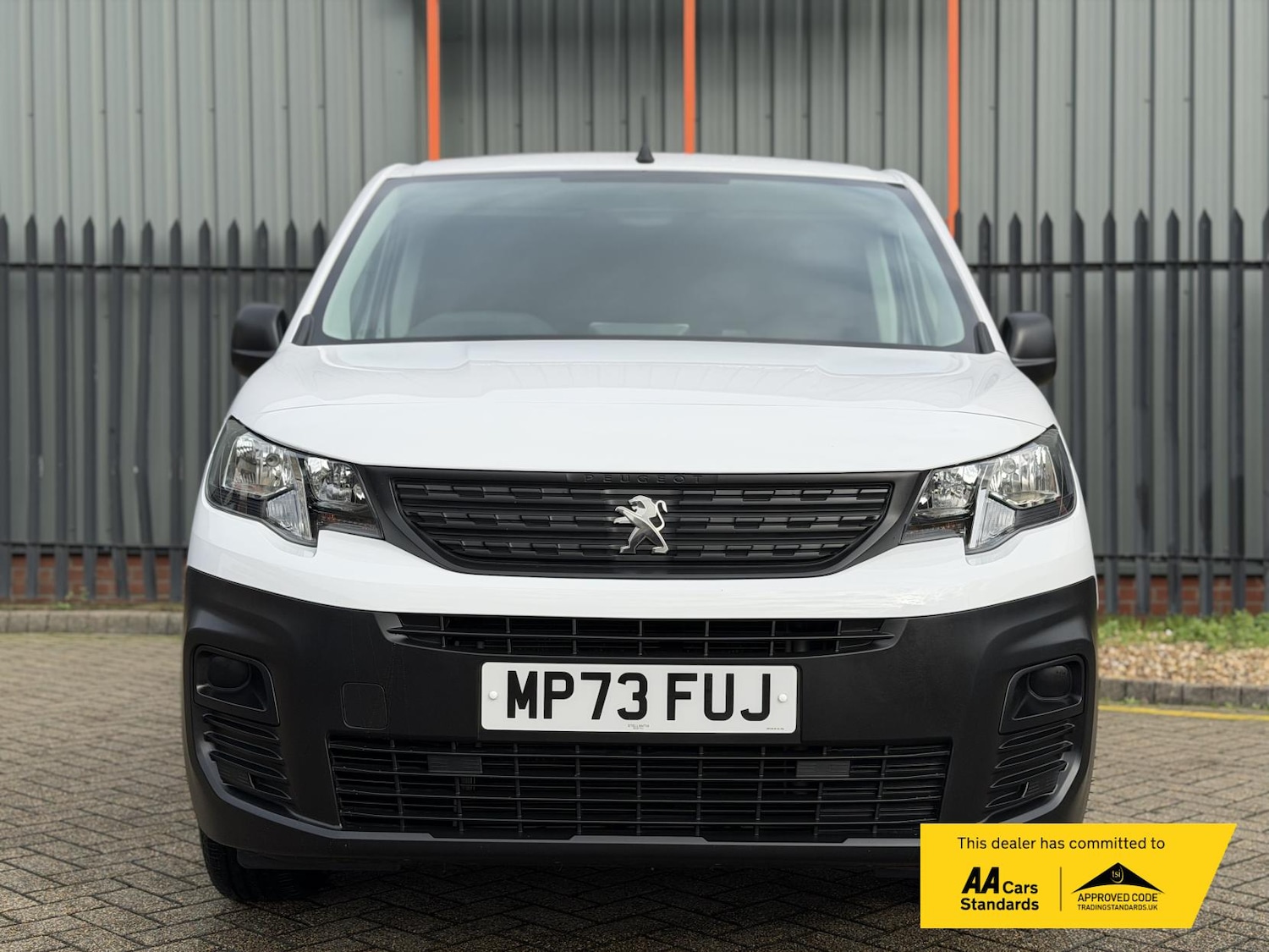 Used Peugeot Partner 2024 for sale - 76557327: Photo 18