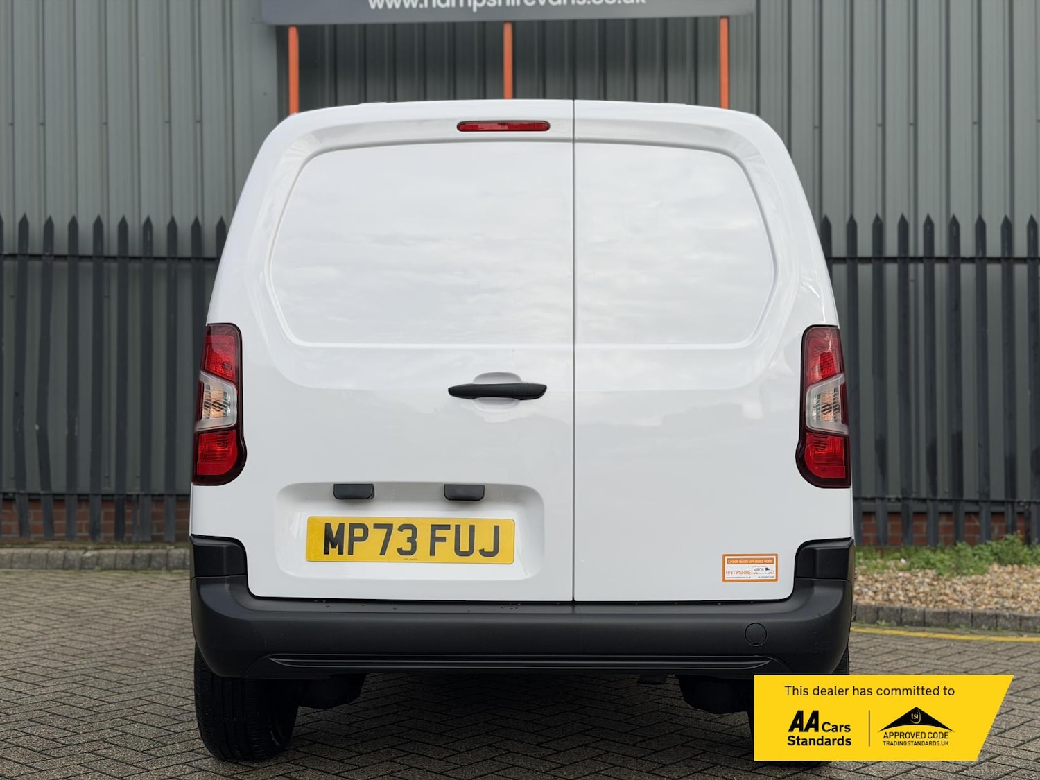 Used Peugeot Partner 2024 for sale - 76557327: Photo 19