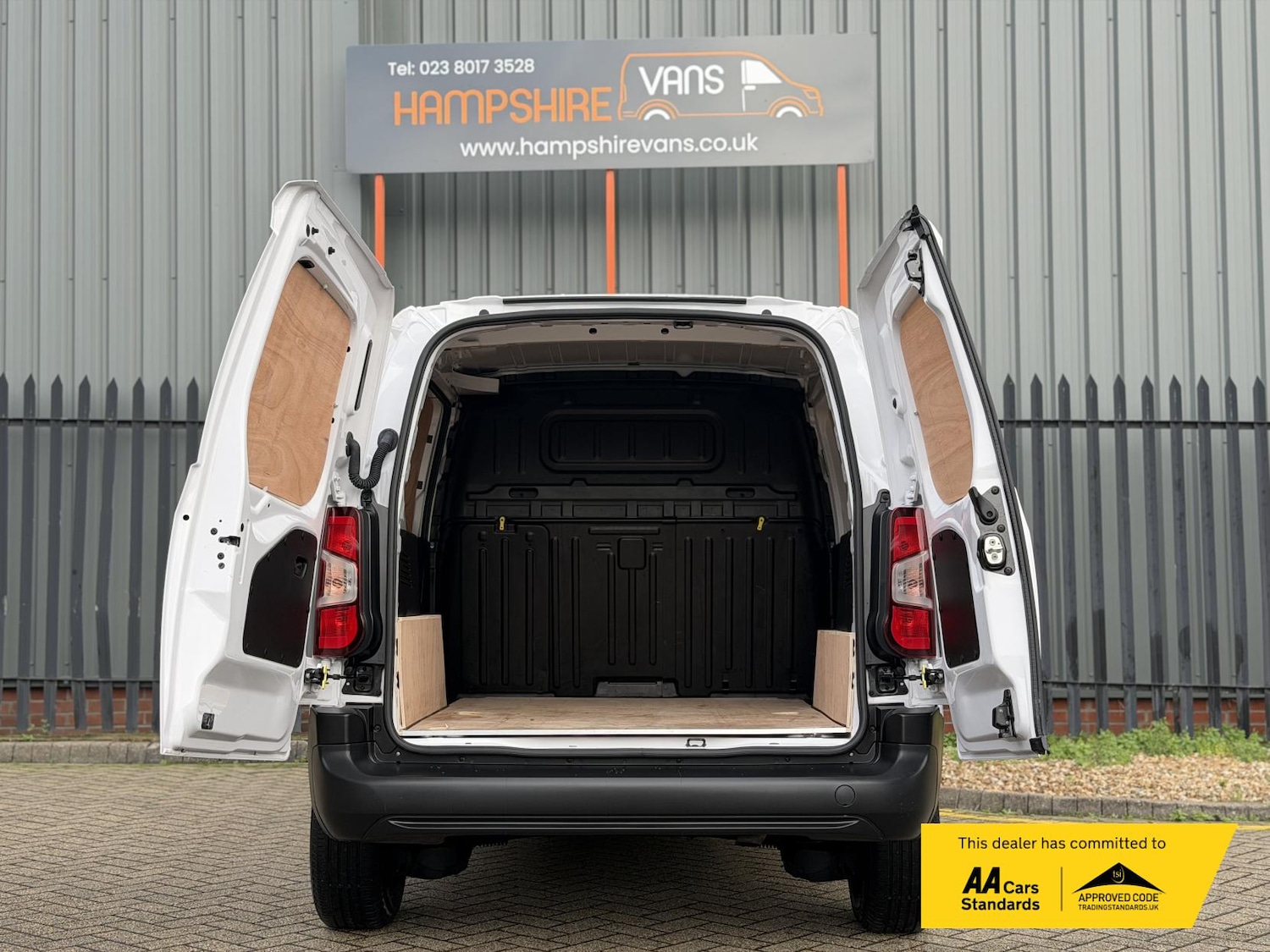 Used Peugeot Partner 2024 for sale - 76557327: Photo 20