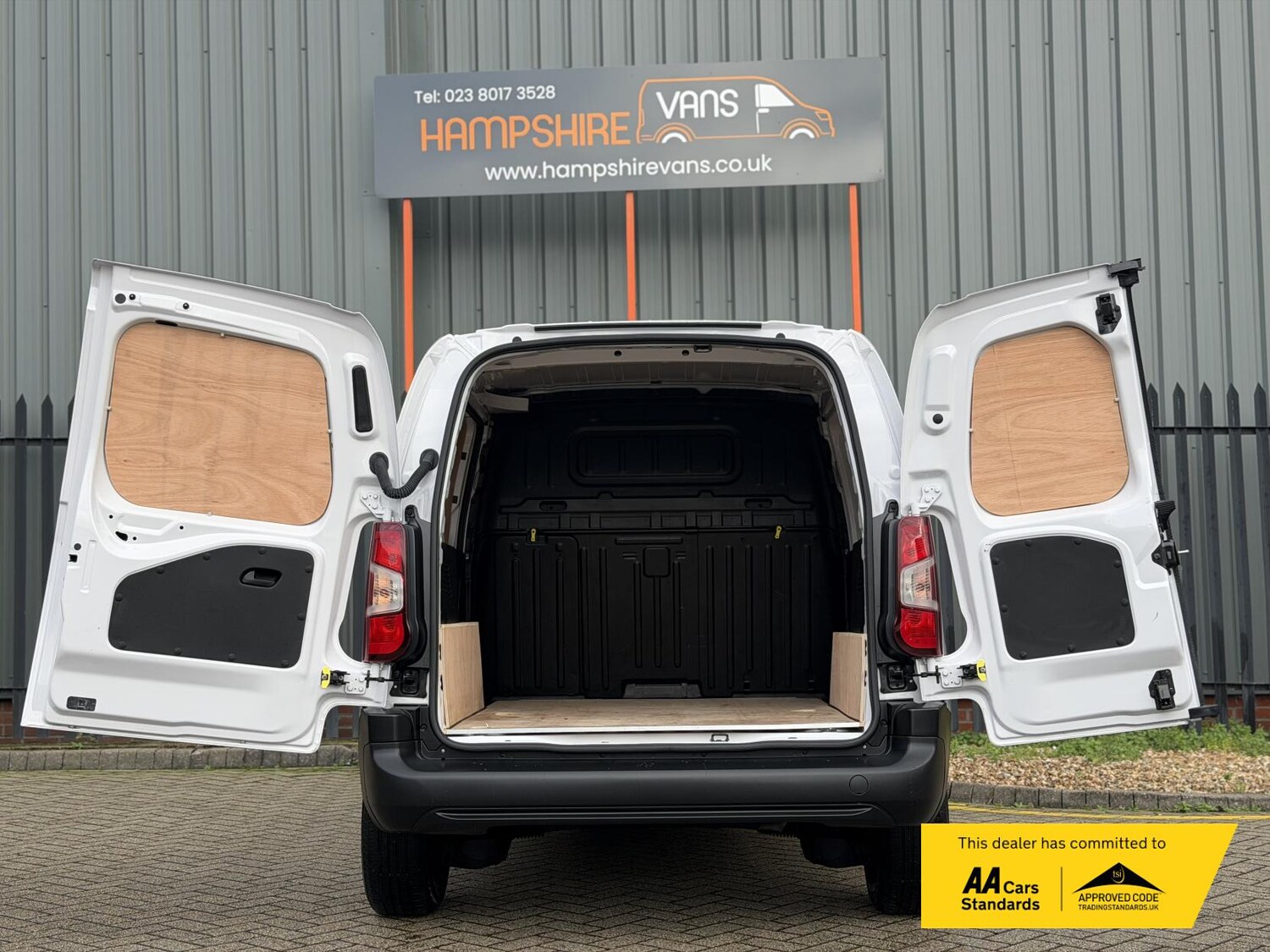 Used Peugeot Partner 2024 for sale - 76557327: Photo 21