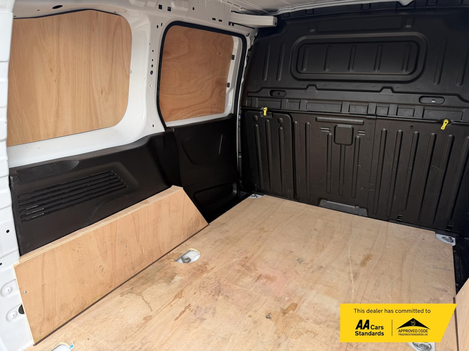 Used Peugeot Partner 2024 for sale - 76557327: Photo 22