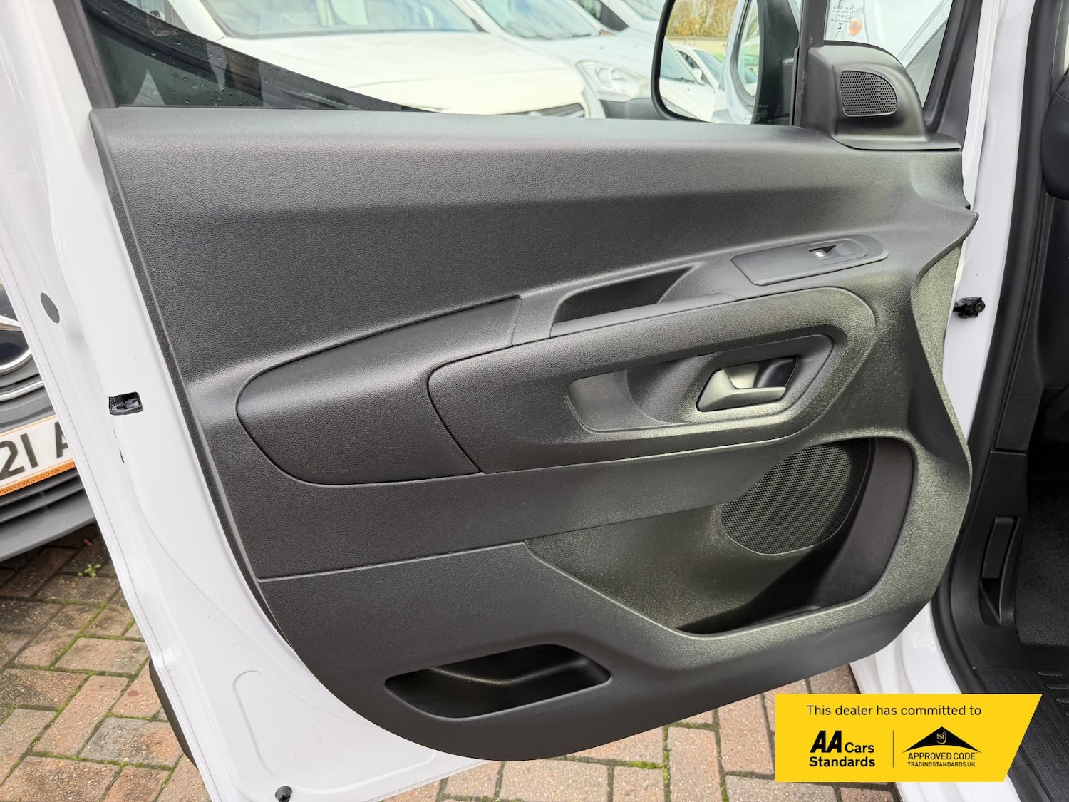 Used Peugeot Partner 2024 for sale - 76557327: Photo 28