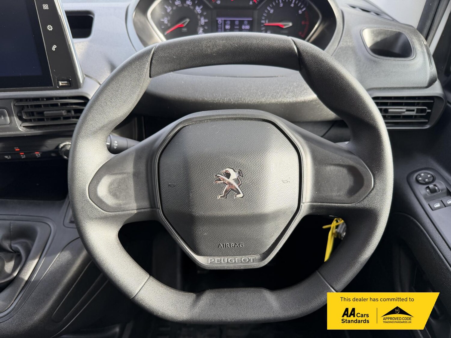 Used Peugeot Partner 2024 for sale - 76557327: Photo 36