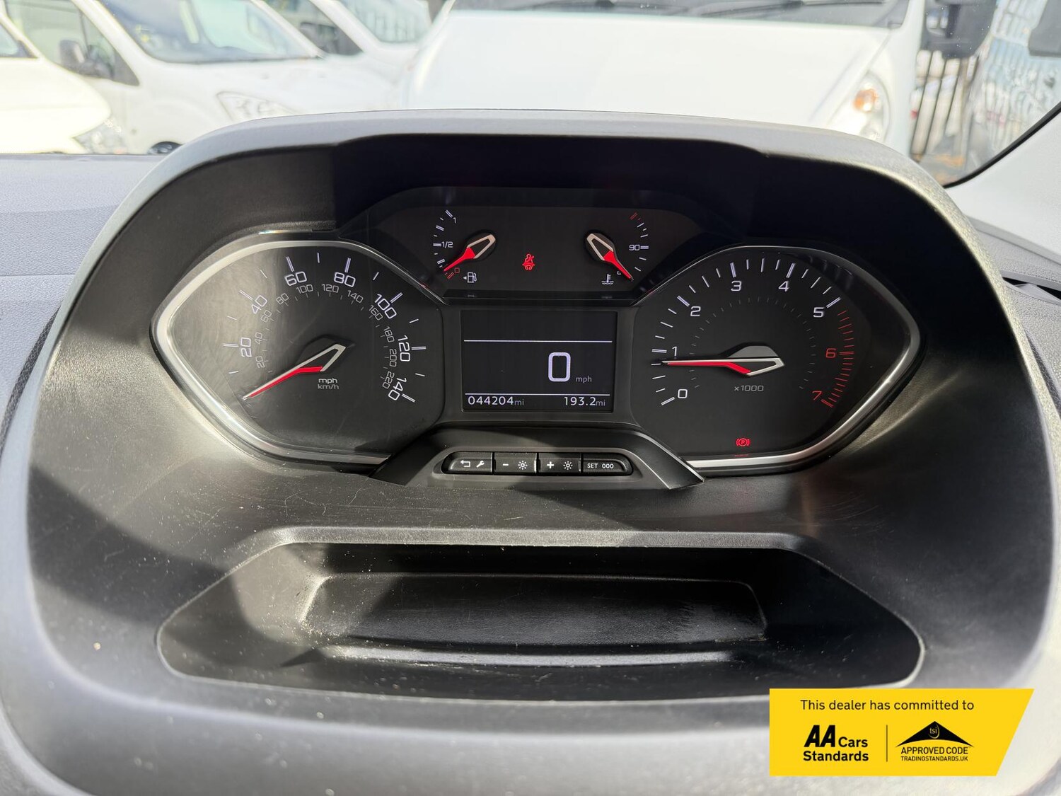 Used Peugeot Partner 2024 for sale - 76557327: Photo 37