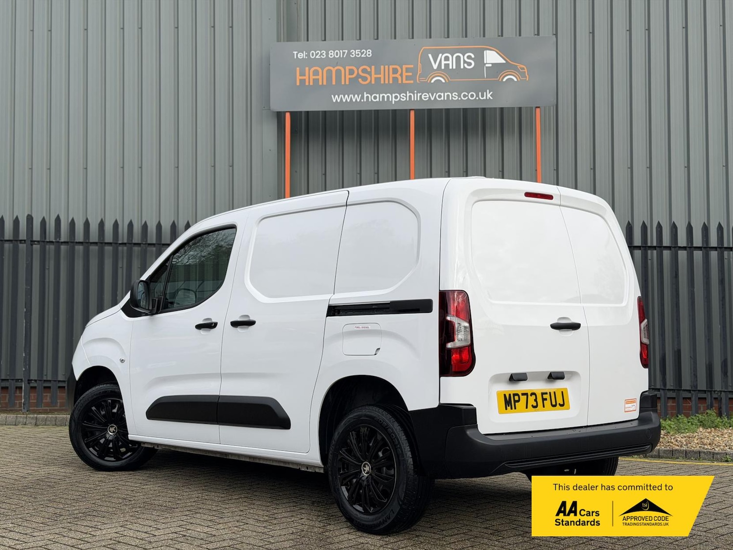 Used Peugeot Partner 2024 for sale - 76557327: Photo 4