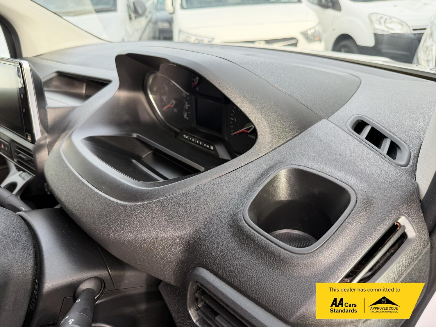 Used Peugeot Partner 2024 for sale - 76557327: Photo 41