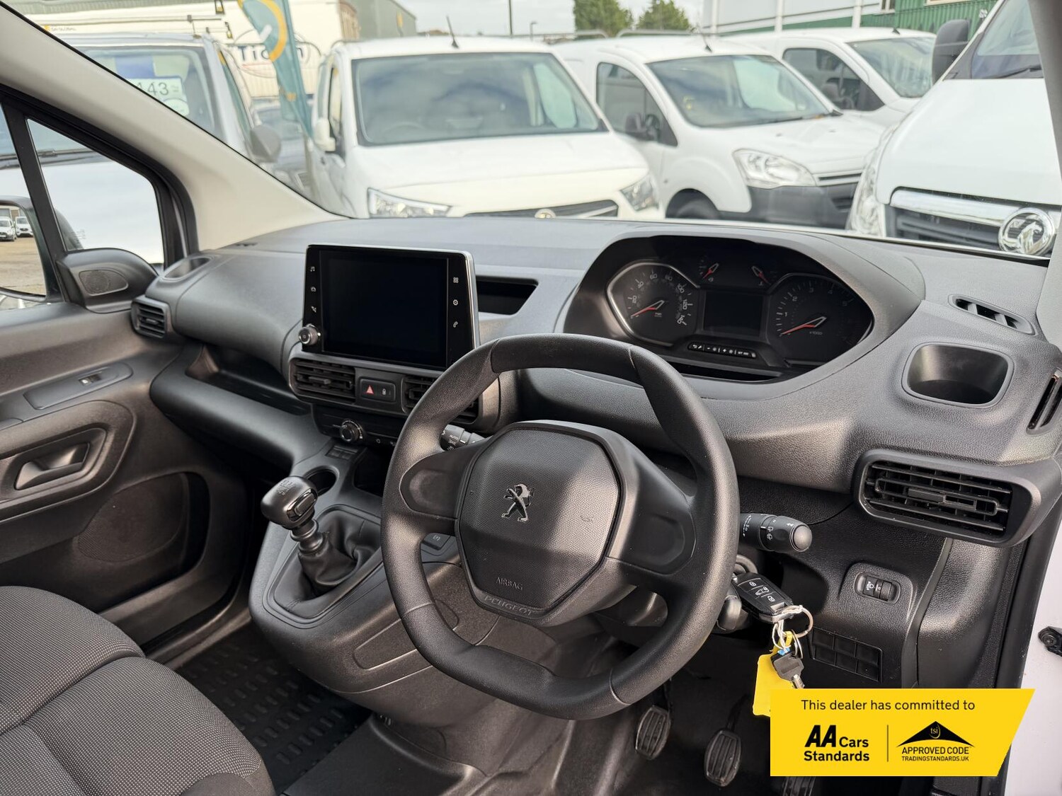 Used Peugeot Partner 2024 for sale - 76557327: Photo 43