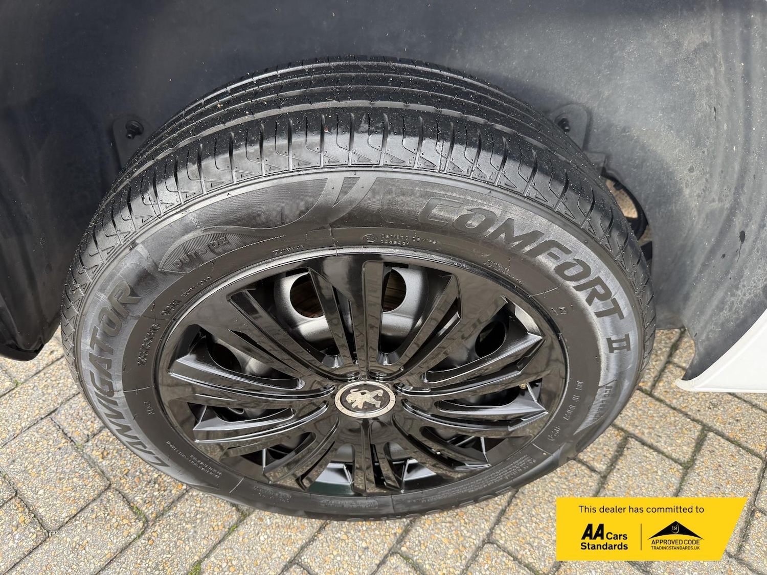 Used Peugeot Partner 2024 for sale - 76557327: Photo 49