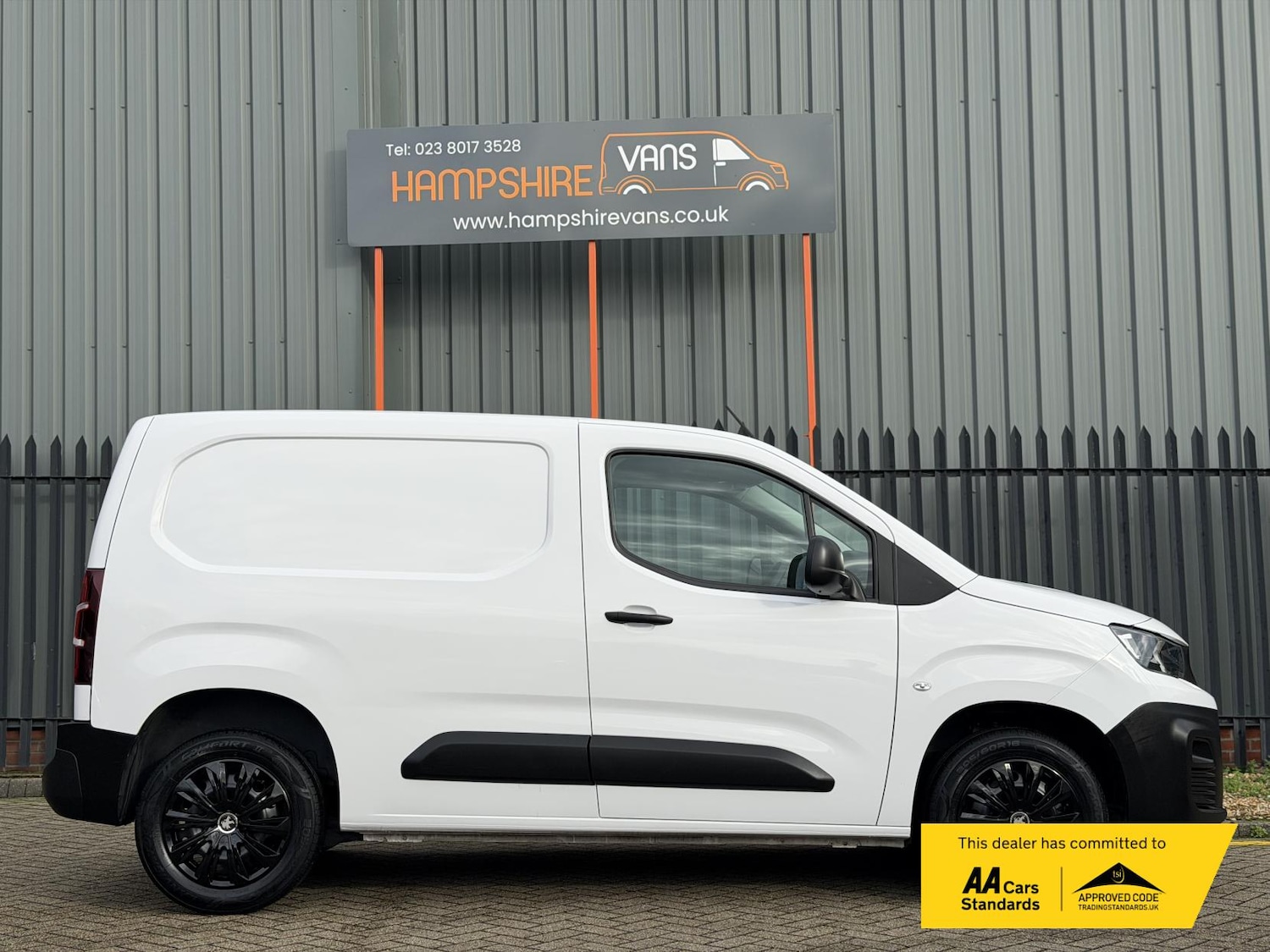 Used Peugeot Partner 2024 for sale - 76557327: Photo 5