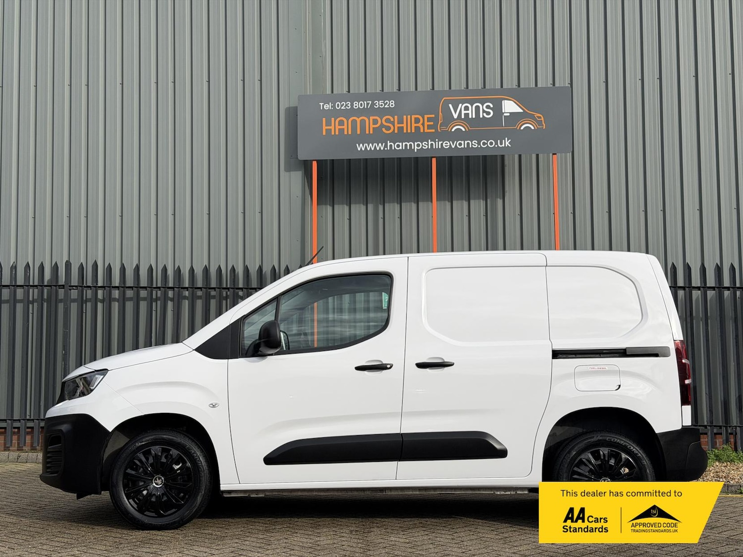 Used Peugeot Partner 2024 for sale - 76557327: Photo 6