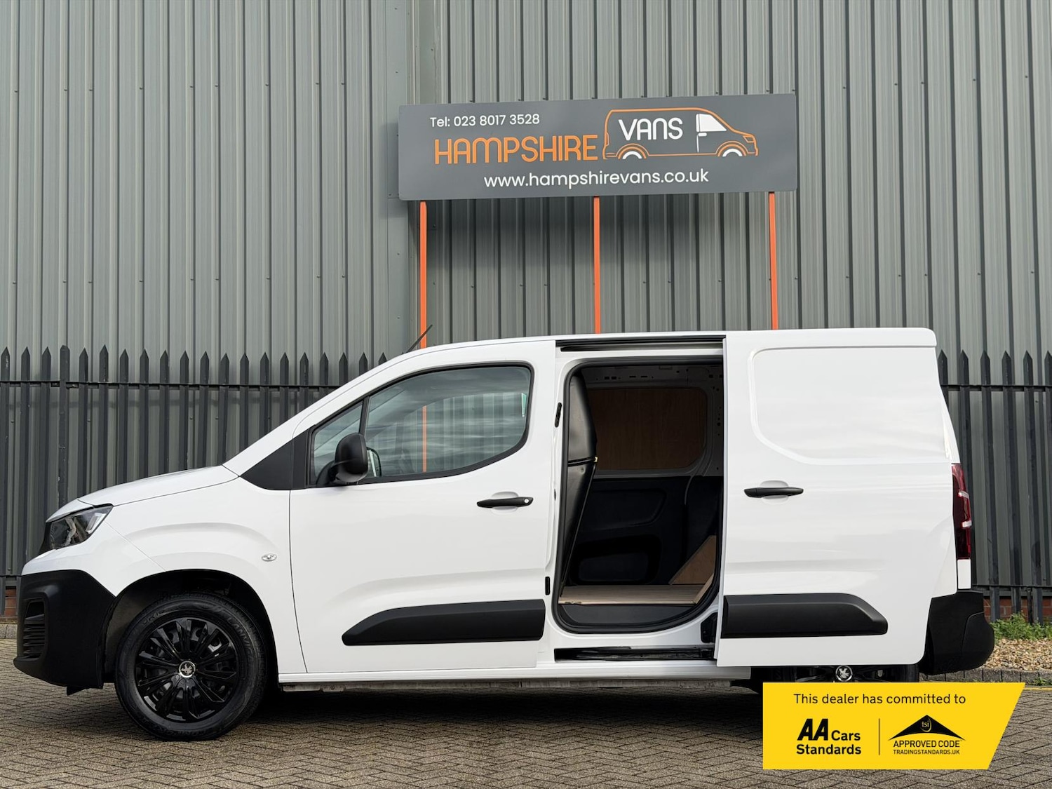 Used Peugeot Partner 2024 for sale - 76557327: Photo 7