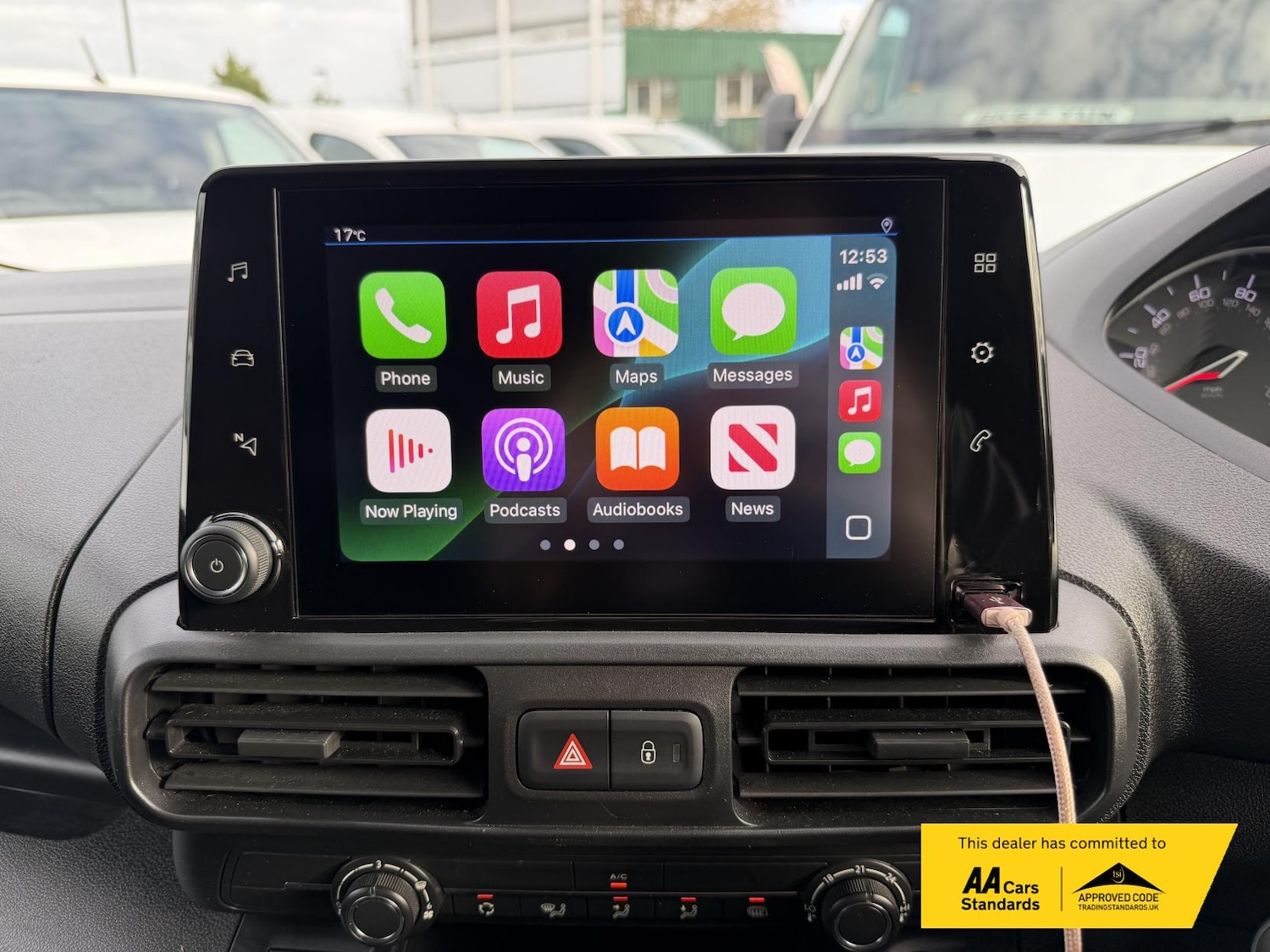 Used Peugeot Partner 2024 for sale - 76557327: Photo 8