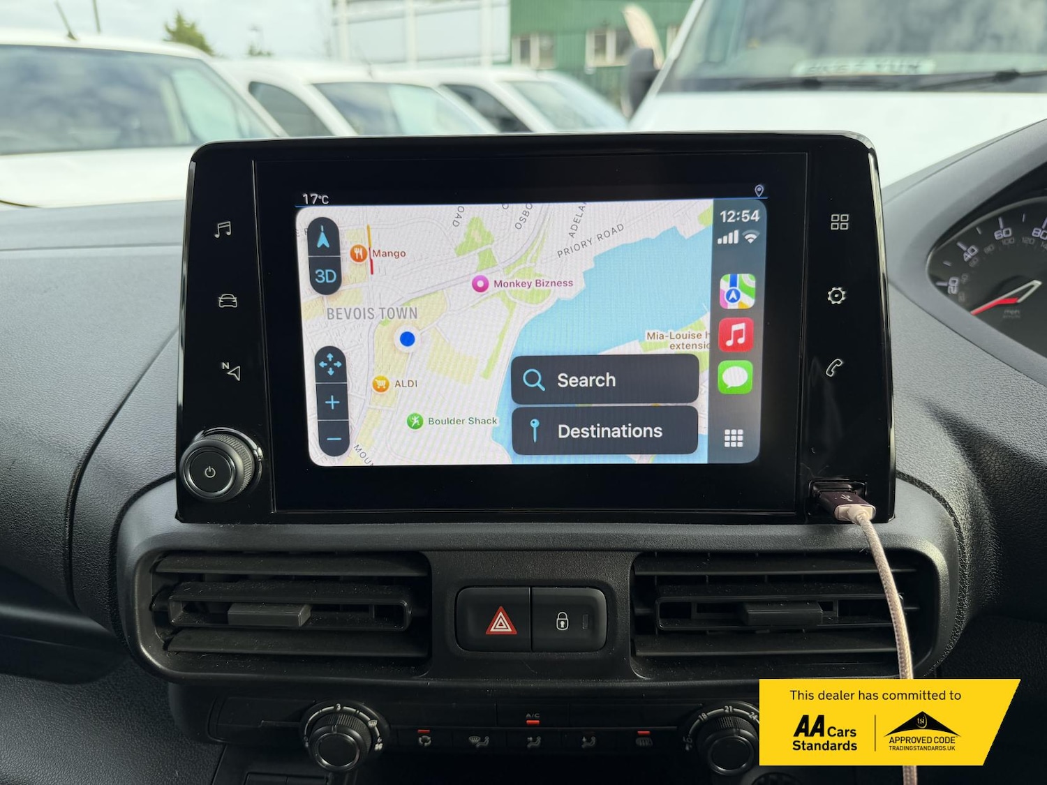 Used Peugeot Partner 2024 for sale - 76557327: Photo 9