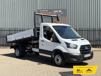 Used Ford Transit 2022 for sale - 79463912: Photo