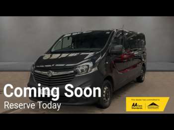 Used Vauxhall Vivaro 2019 for sale - 74898653: Photo