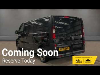 Used Vauxhall Vivaro 2019 for sale - 74898653: Photo
