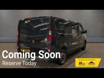 Used Vauxhall Vivaro 2019 for sale - 74898653: Photo