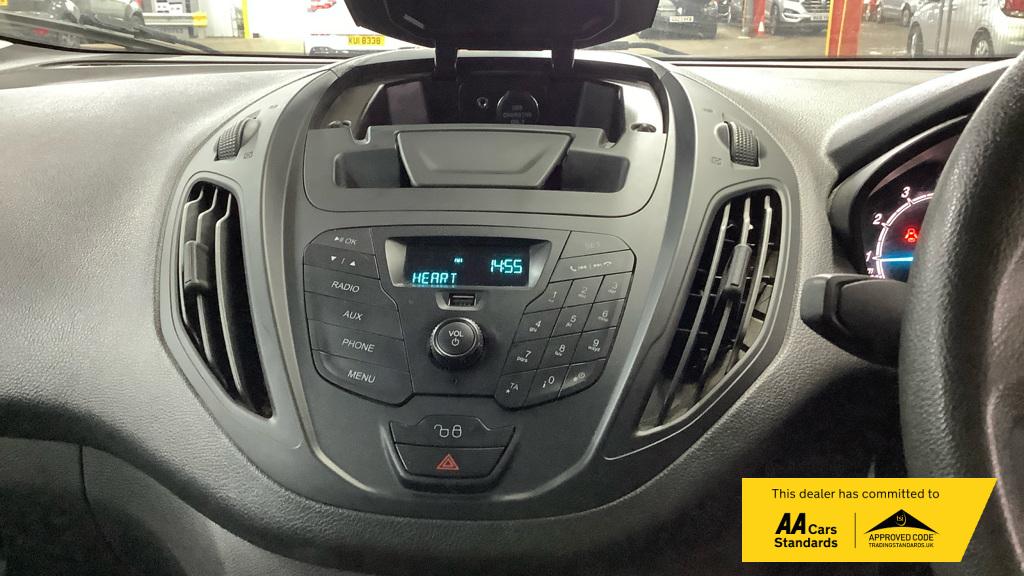 Used Ford Transit Courier 2019 for sale - 77897238: Photo 11