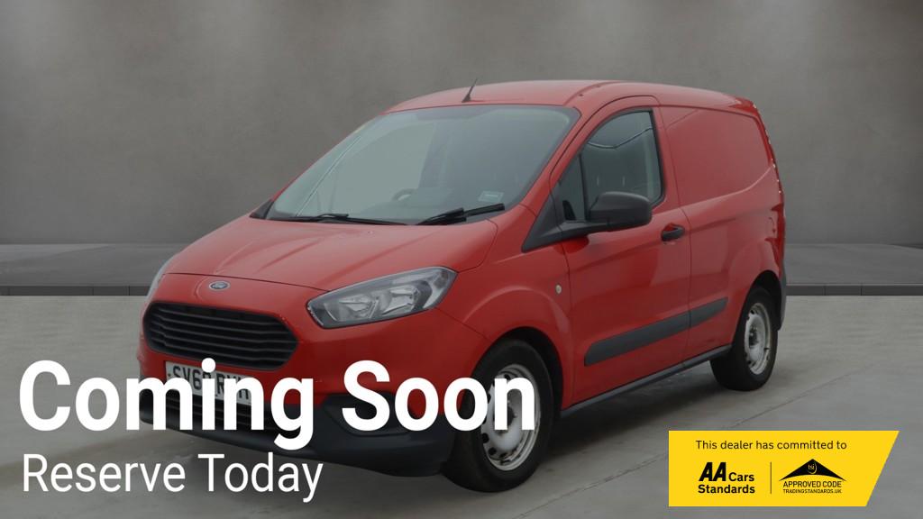 Used Ford Transit Courier 2019 for sale - 77897238: Photo 2
