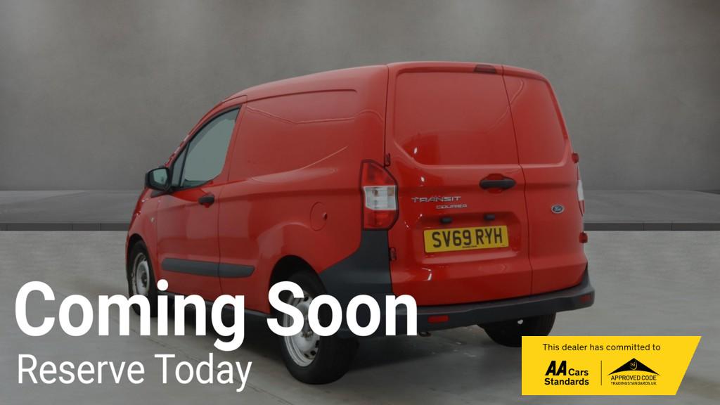 Used Ford Transit Courier 2019 for sale - 77897238: Photo 3