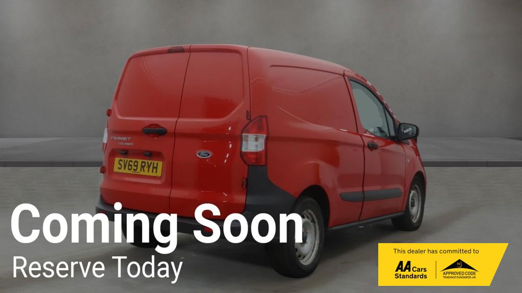 Used Ford Transit Courier 2019 for sale - 77897238: Photo 4